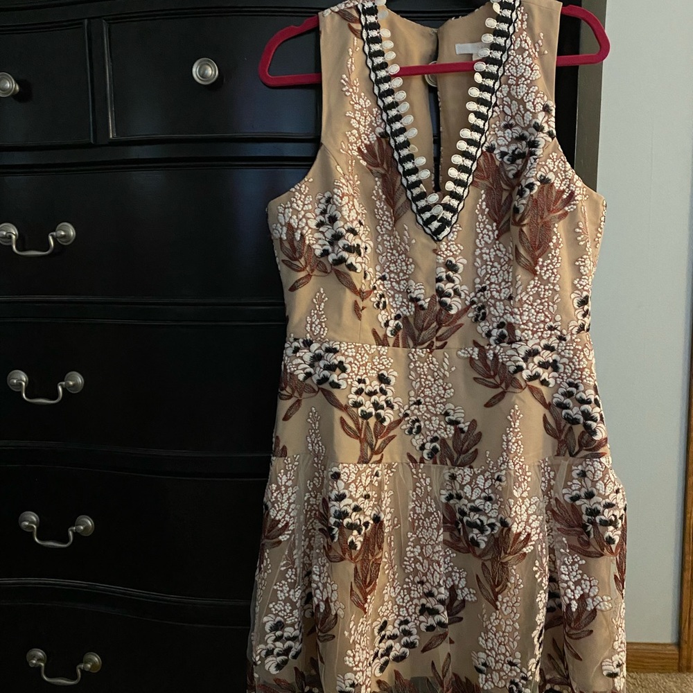 Dress - Picture 3 of 4